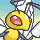 Retrato de Beedrill
