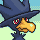 Retrato de Murkrow
