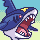 Retrato de Sharpedo