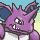 Retrato de Nidoking
