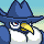 Retrato de Honchkrow