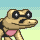 Retrato de Sandile